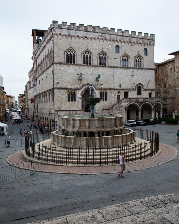 Santa Cecilia Perugia - Rooms&Suite Exterior photo